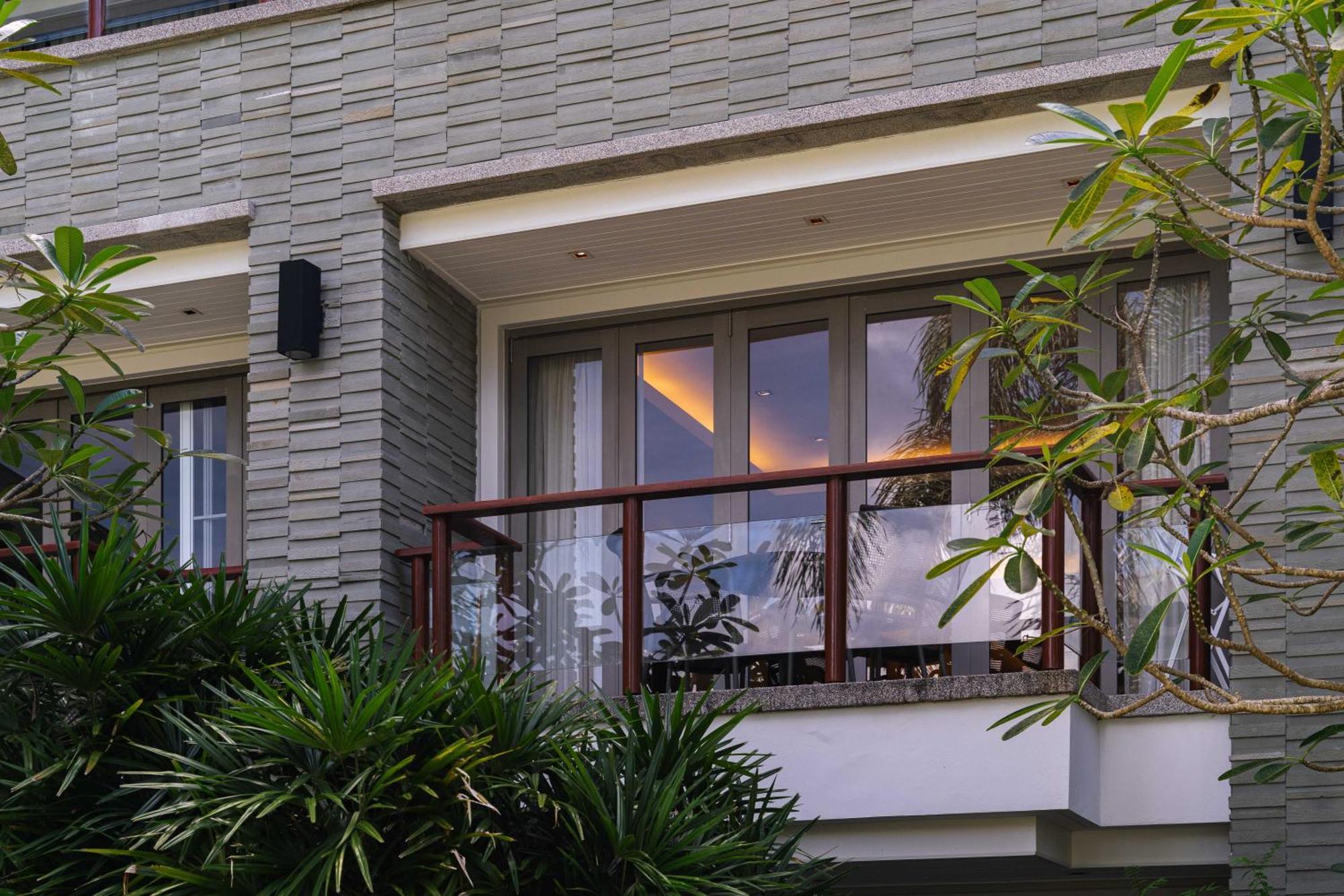 Beachfront Luxury 2 Bdr Apartment By Indreams, Naithon Beach Dış mekan fotoğraf
