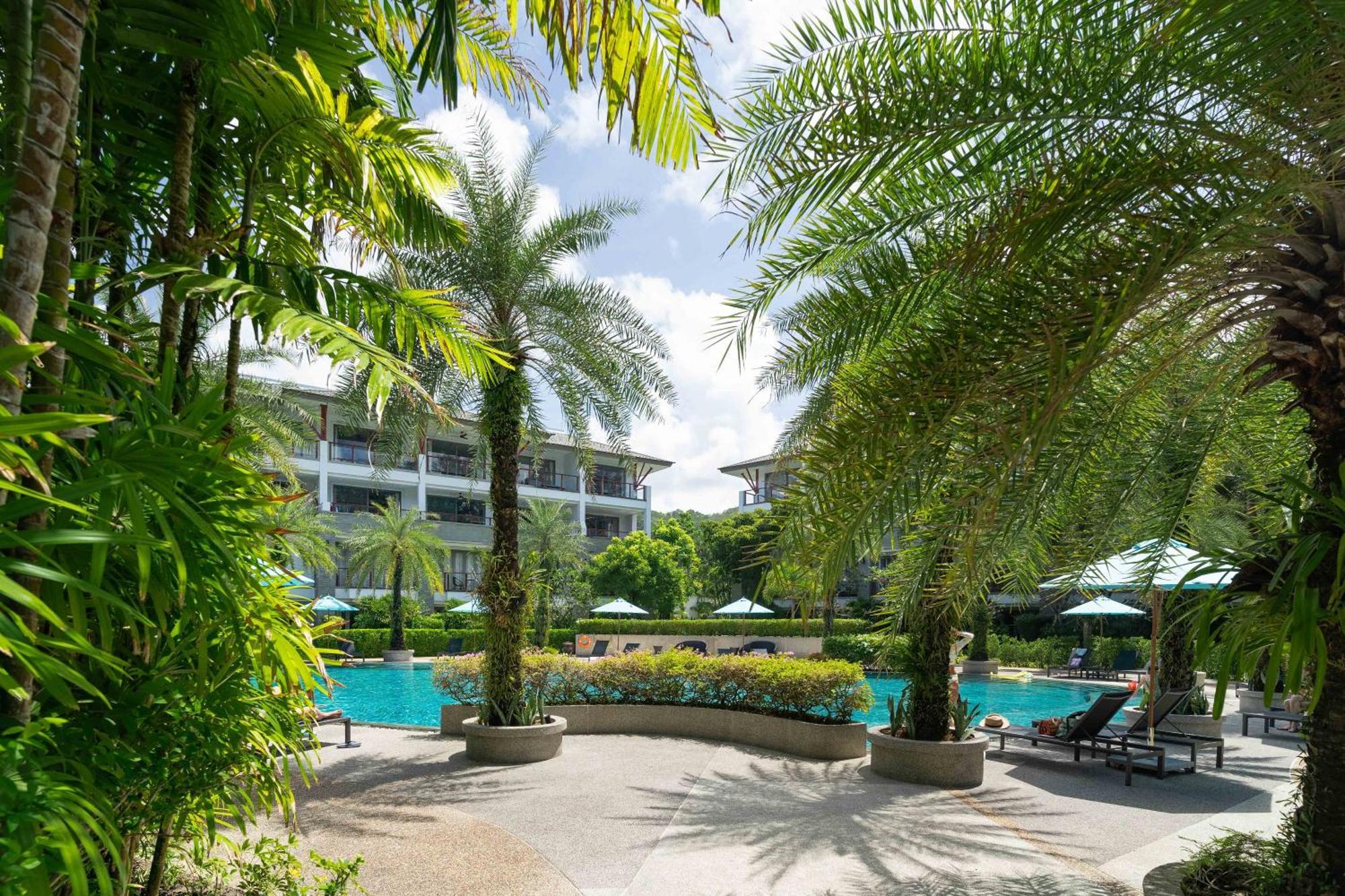 Beachfront Luxury 2 Bdr Apartment By Indreams, Naithon Beach Dış mekan fotoğraf