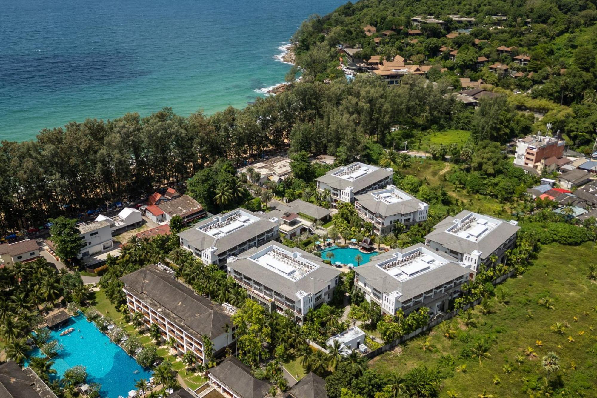 Beachfront Luxury 2 Bdr Apartment By Indreams, Naithon Beach Dış mekan fotoğraf